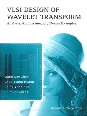 cover image of Vlsi Design of Wavelet Transform